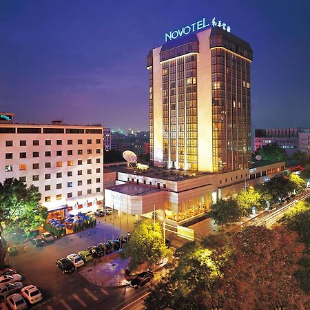 Novotel Beijing Peace Eksteriør billede