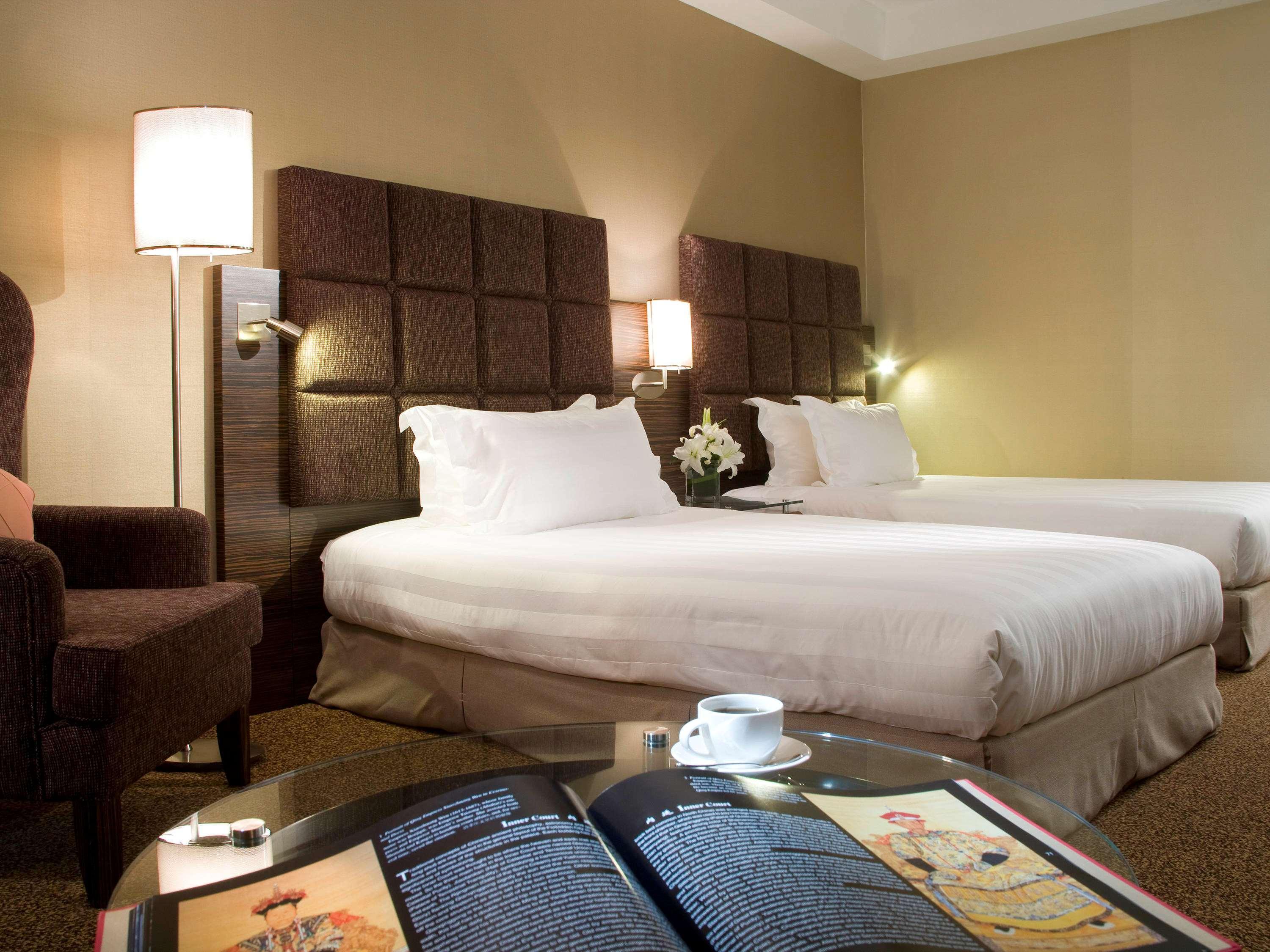 Novotel Beijing Peace Eksteriør billede