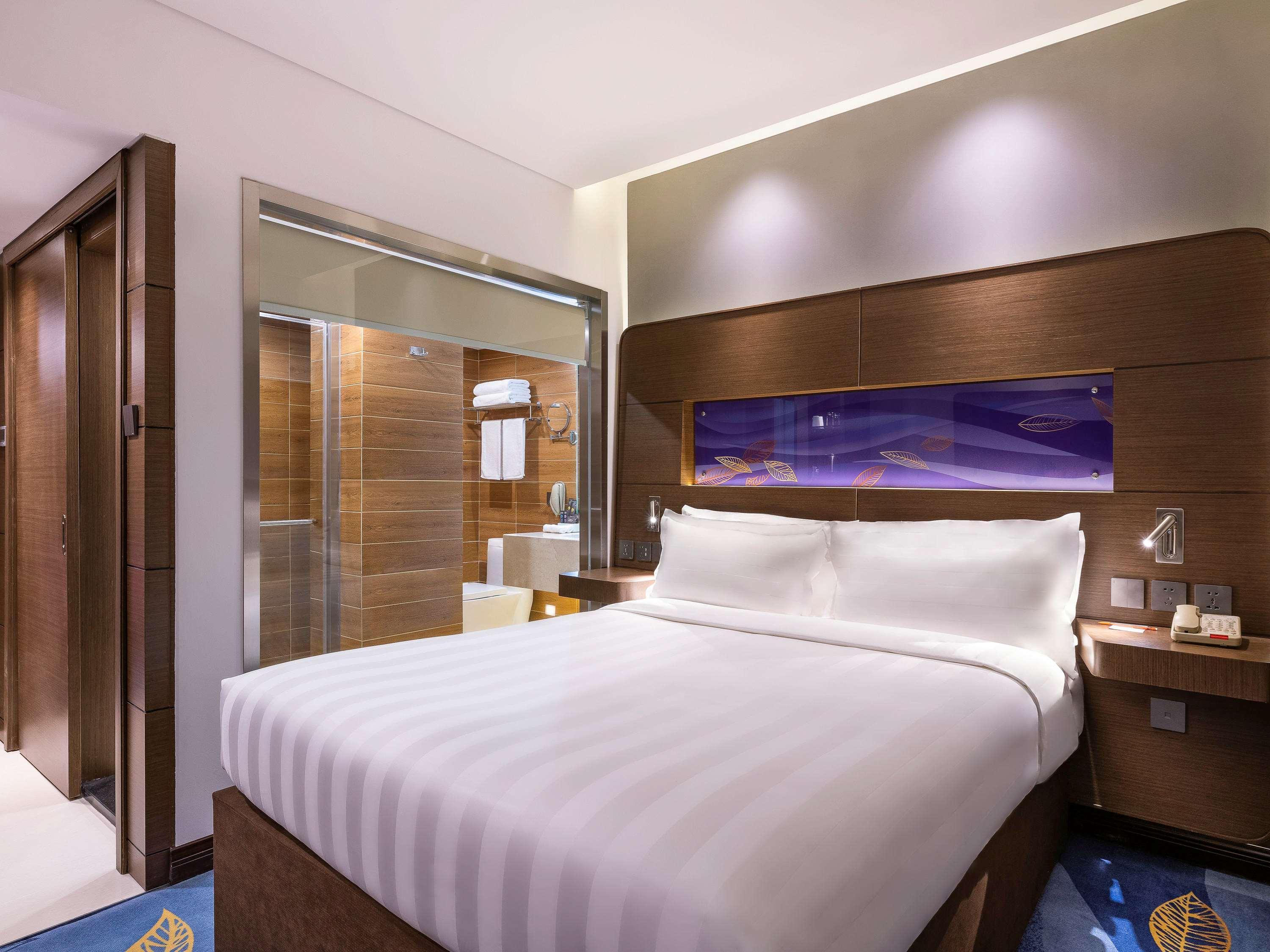 Novotel Beijing Peace Eksteriør billede