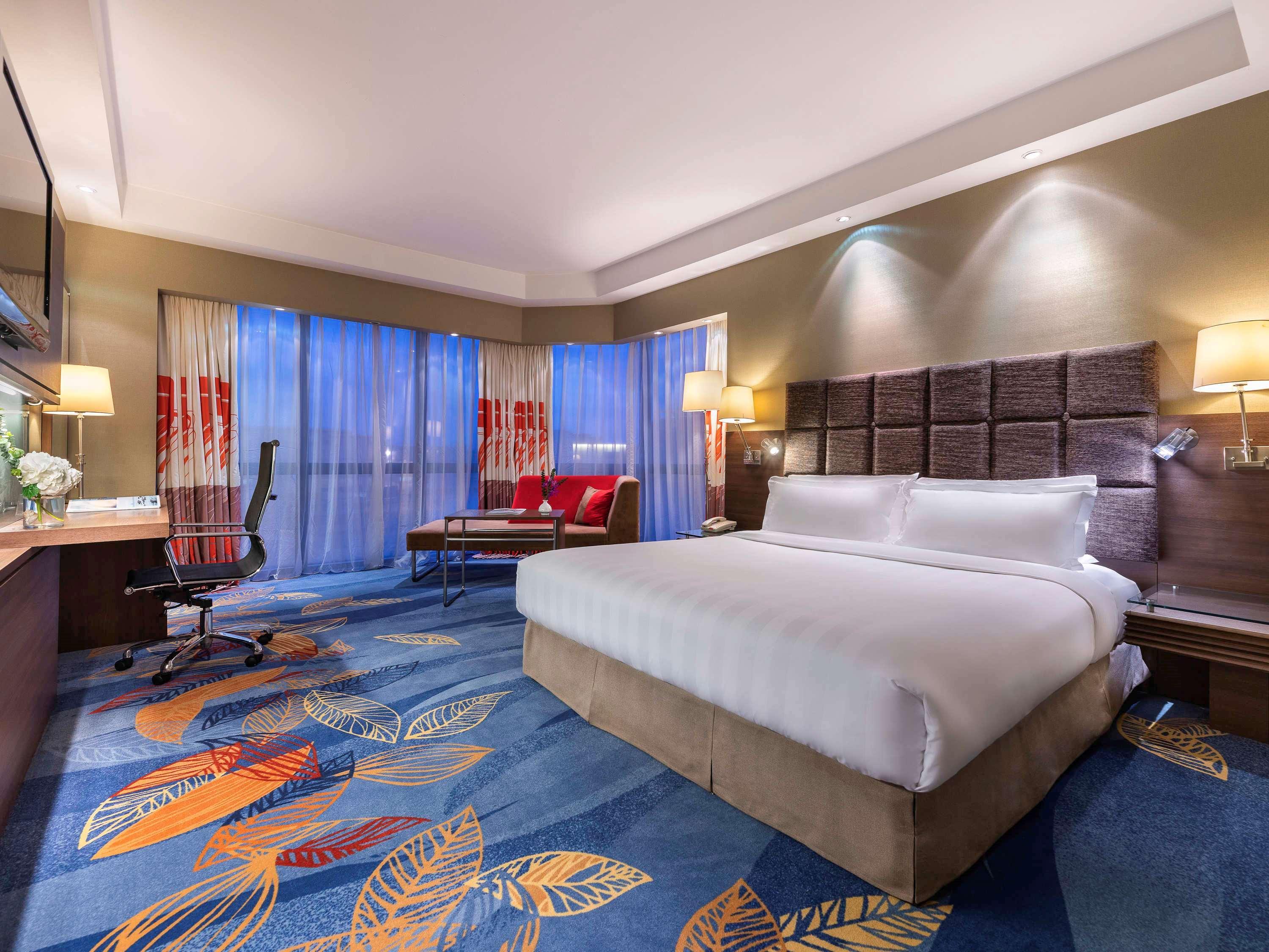 Novotel Beijing Peace Eksteriør billede
