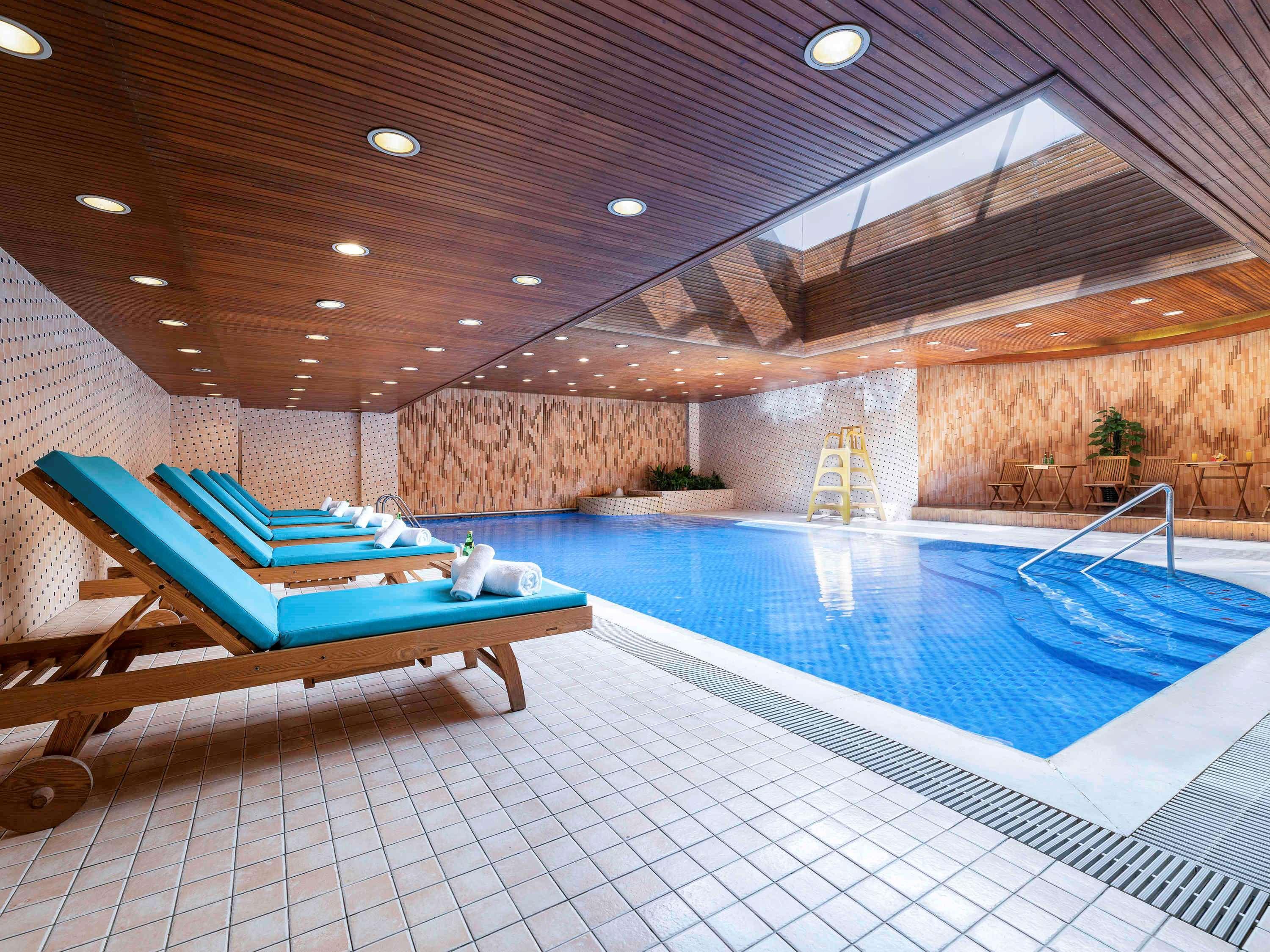 Novotel Beijing Peace Eksteriør billede