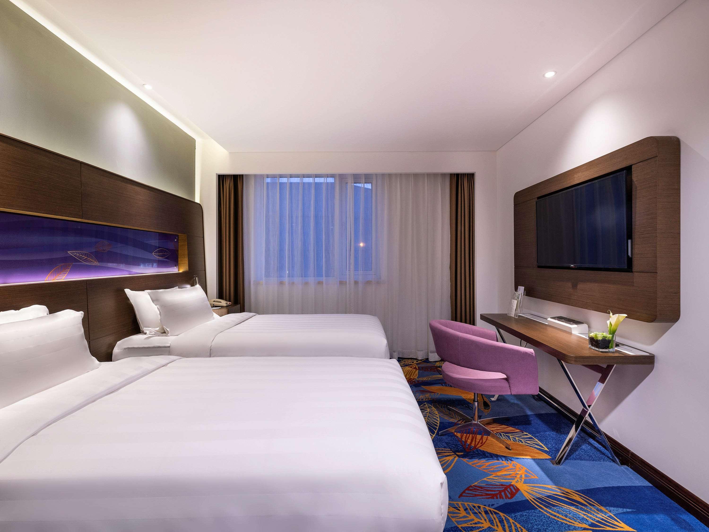 Novotel Beijing Peace Eksteriør billede