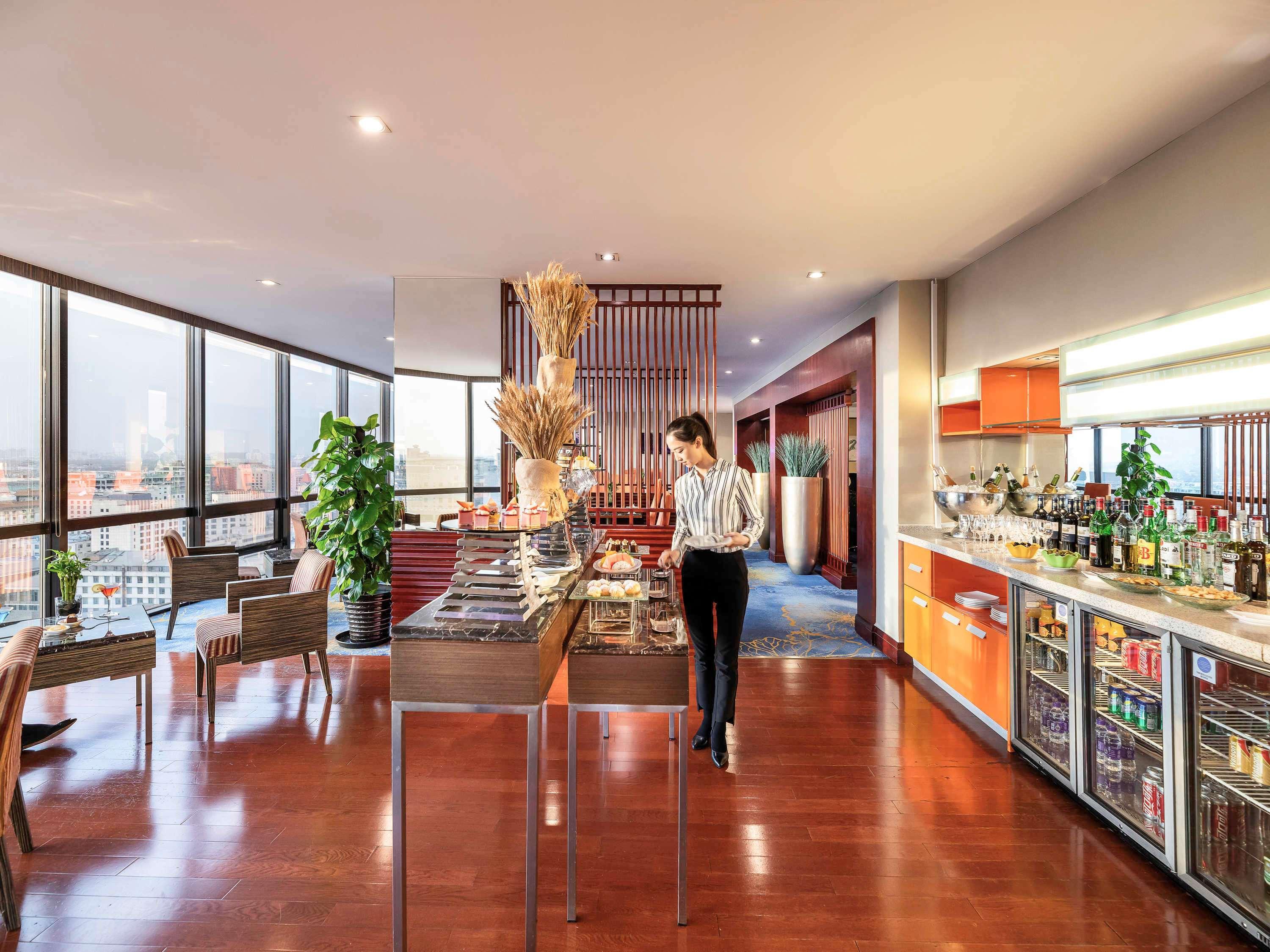 Novotel Beijing Peace Eksteriør billede