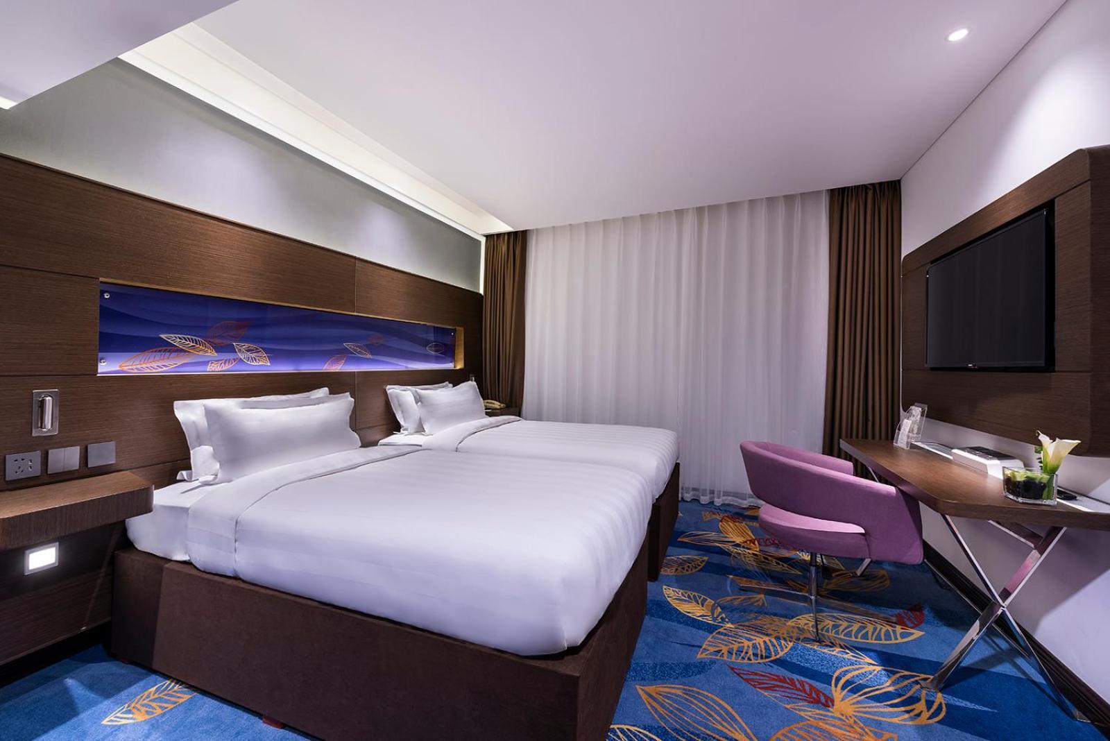 Novotel Beijing Peace Eksteriør billede