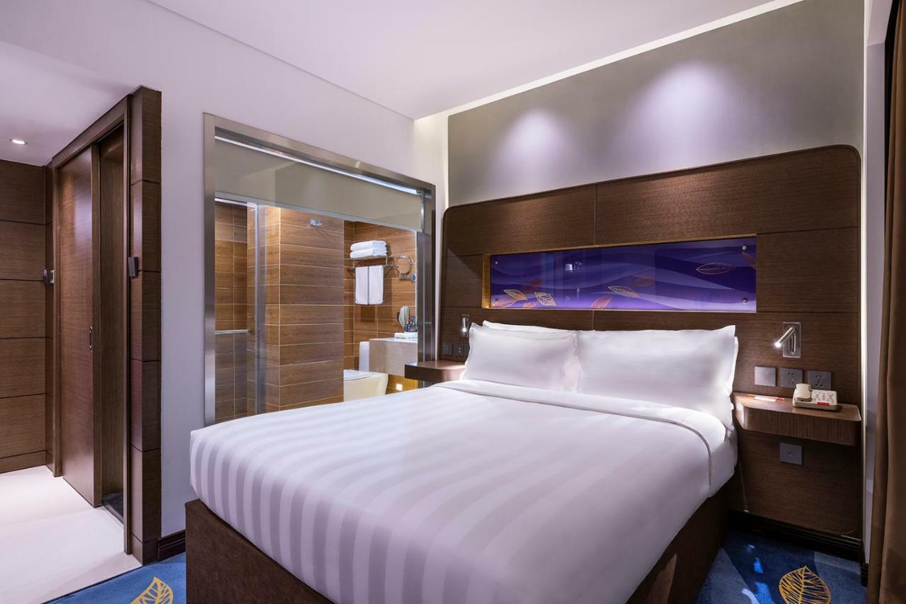Novotel Beijing Peace Eksteriør billede