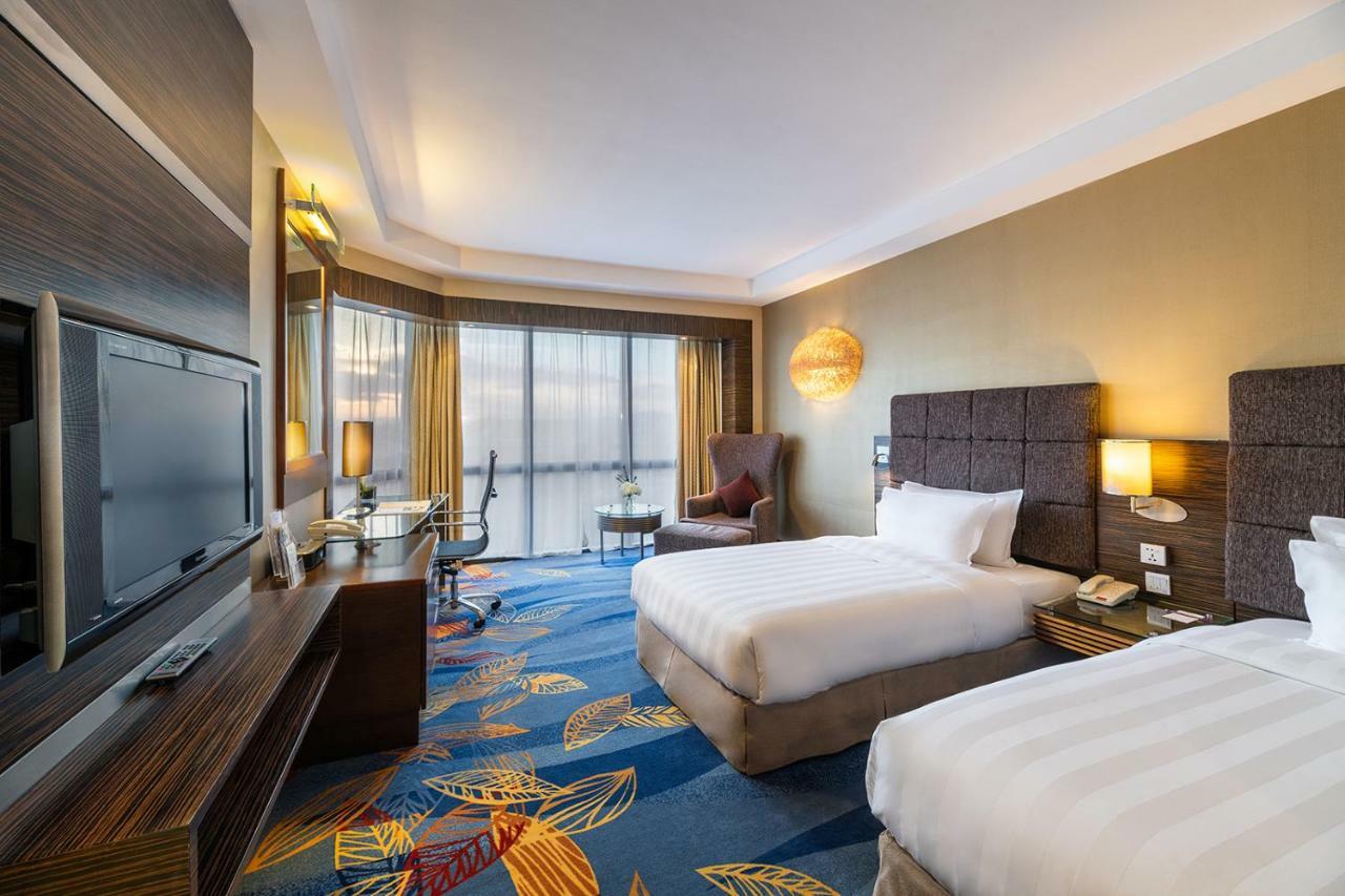 Novotel Beijing Peace Eksteriør billede