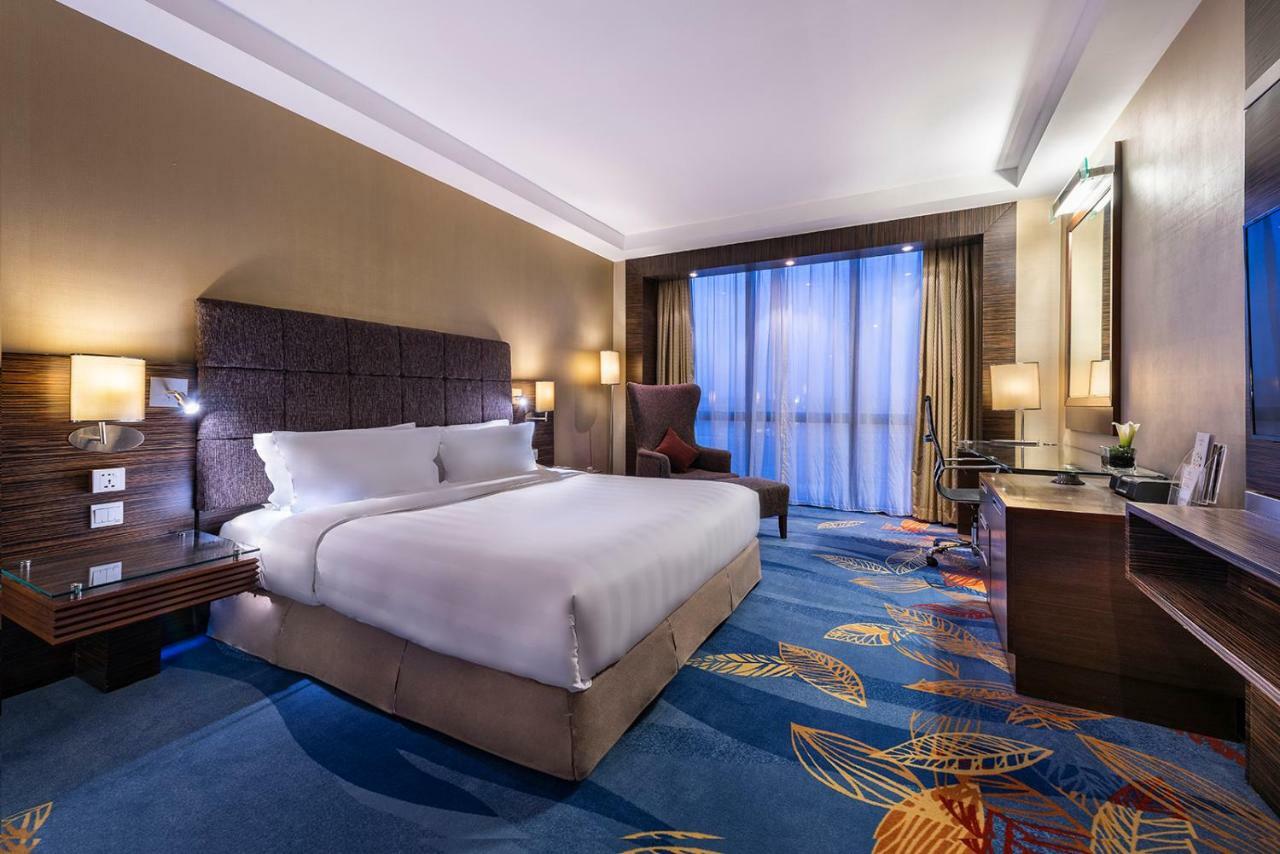 Novotel Beijing Peace Eksteriør billede