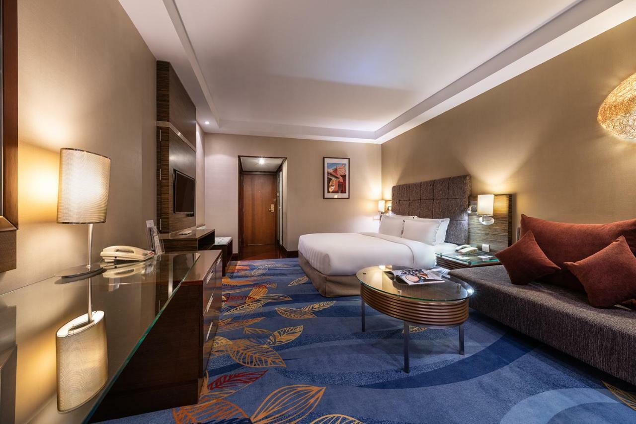 Novotel Beijing Peace Eksteriør billede