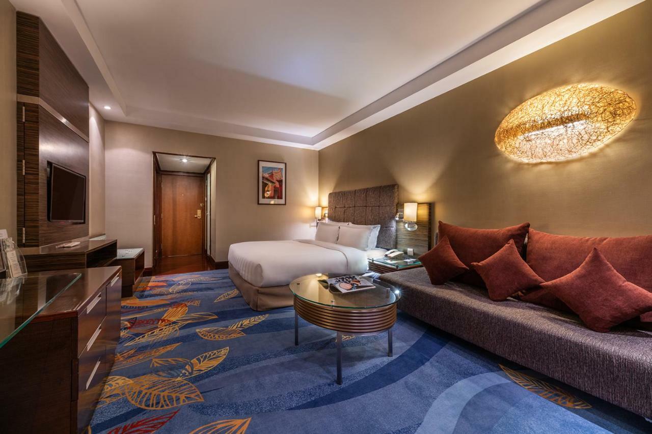 Novotel Beijing Peace Eksteriør billede
