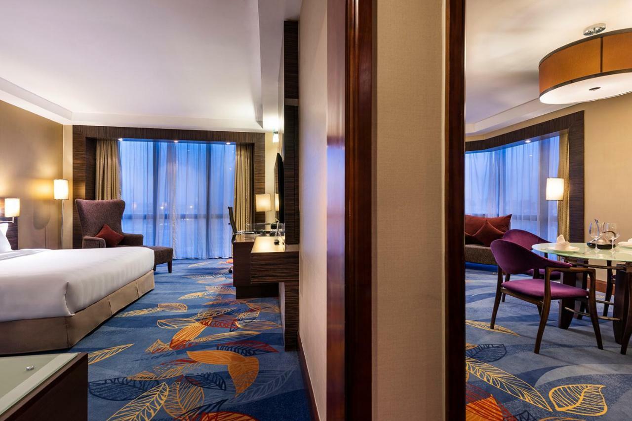 Novotel Beijing Peace Eksteriør billede