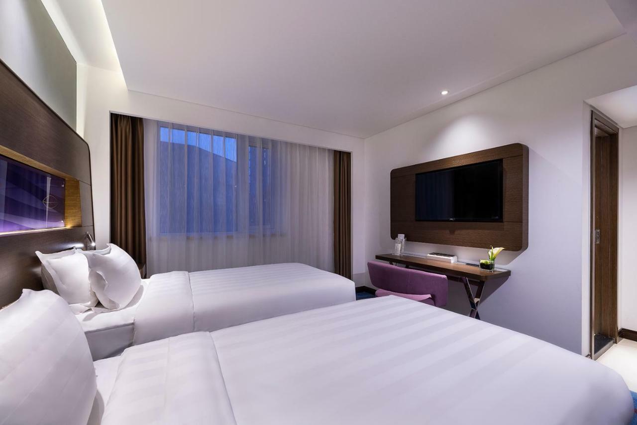 Novotel Beijing Peace Eksteriør billede