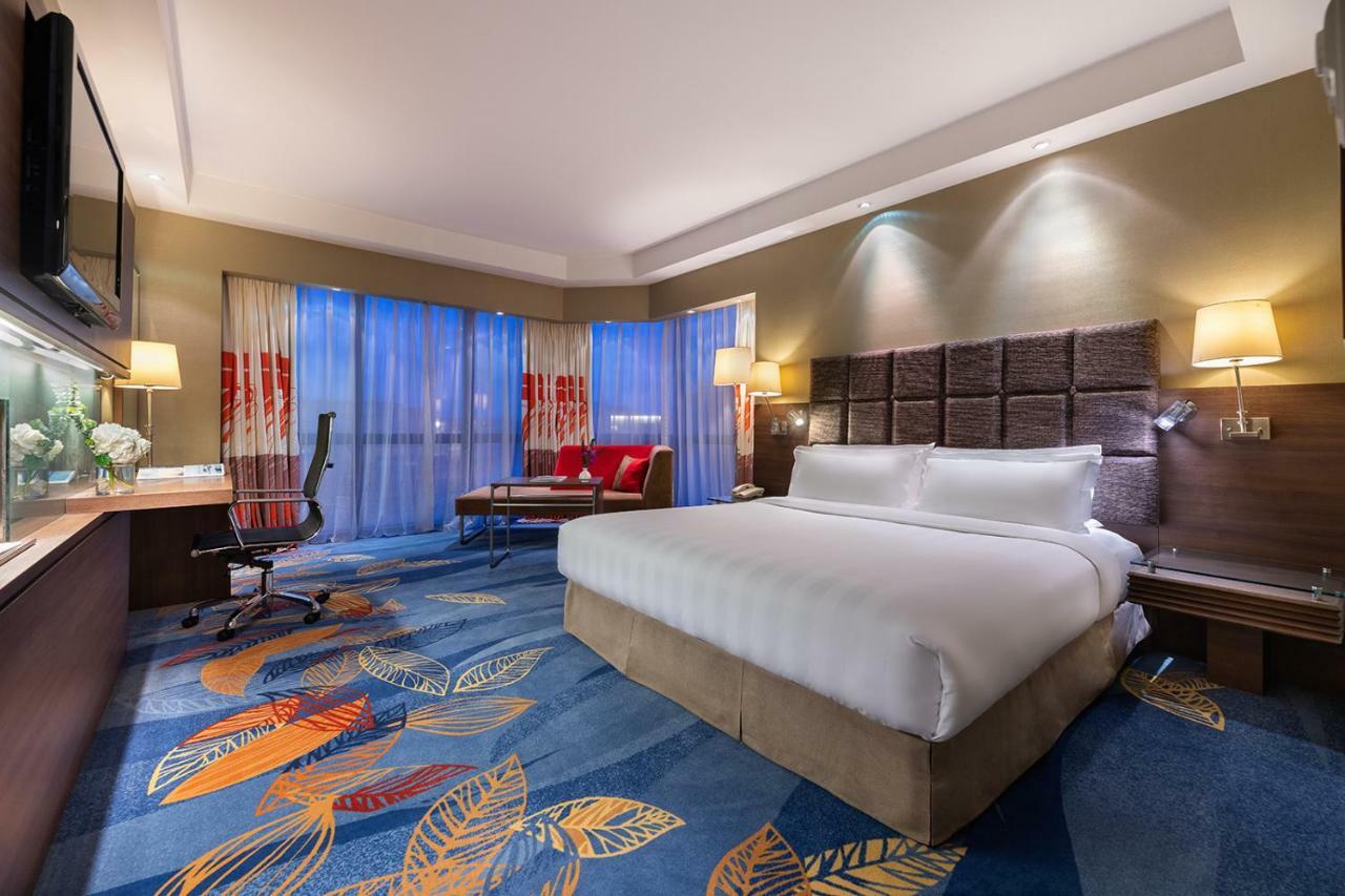 Novotel Beijing Peace Eksteriør billede